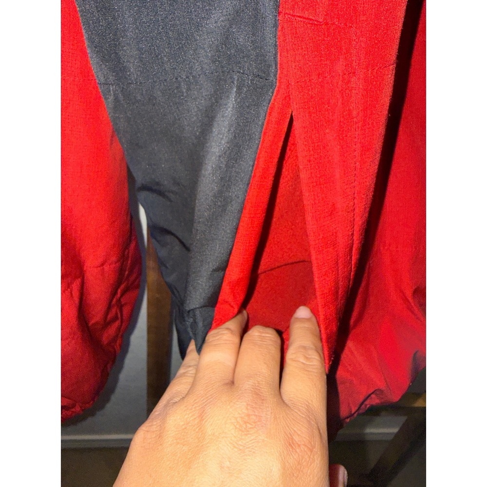 VTG Majestic Arizona Diamondbacks MLB Jacket Mens XL Full Zip Windbreaker - Picture 8 of 13